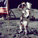 FYI: There Are Twelve Men Walked on the Moon